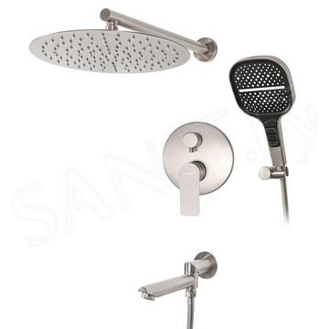 Душевая система Hansberge H6095NK встраиваемая
