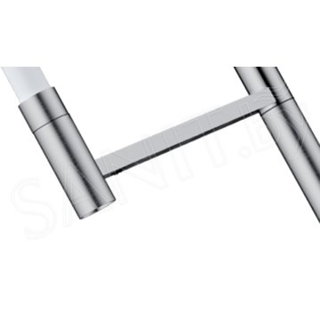 Смеситель для кухонной мойки Omoikiri Kanto-2 Plus-SB-BN-WH / Kanto-2 Plus-SB-C-WH с подключением к фильтру воды