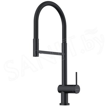 Смеситель для кухонной мойки Omoikiri Kanto-2 Plus-SB-GB-BL с подключением к фильтру воды