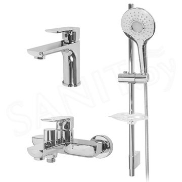 Набор смесителей Hansberge H7099C