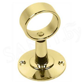Крепление с кольцом 3/4" золото