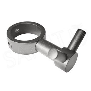 Крючок разъемный Ростела BKP03 оружейная сталь