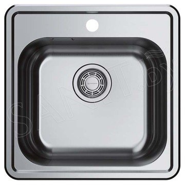 Кухонная мойка Omoikiri Notoro 48-IN / 48-SI Matt