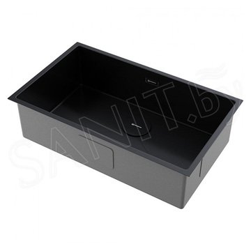 Кухонная мойка Omoikiri Taki 74-U/IF-GB Side