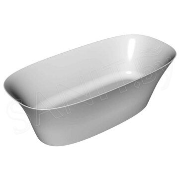 Ванна из искусственного камня Kolpa-san Blanche FS