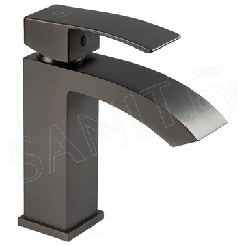 Смеситель для умывальника Filarete Waterfall FL5010BG