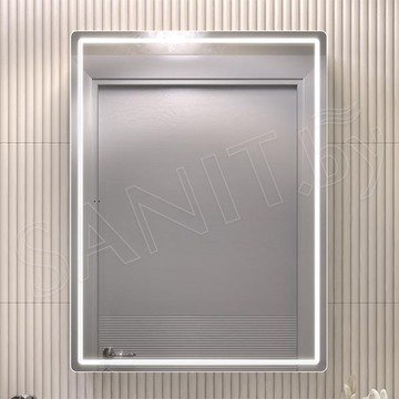 Шкаф-зеркало Vigo Geometry Comfort 600