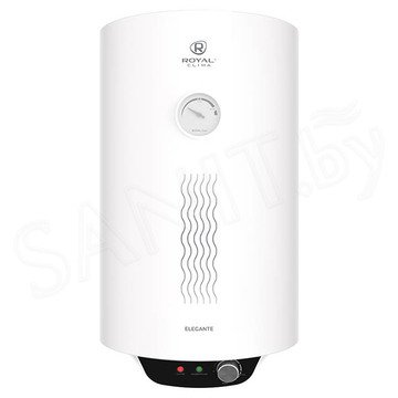 Накопительный водонагреватель Royal Clima Elegant 30 / 50 / 80 / 100