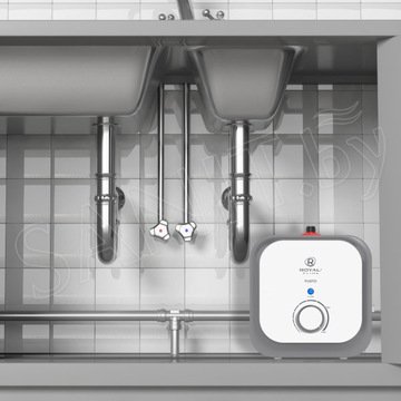 Накопительный водонагреватель Royal Clima Fusto RWH-FS7-CEU