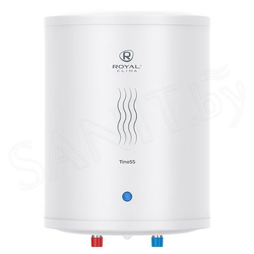 Накопительный водонагреватель Royal Clima Tinoss RWH-TS10-RS / RWH-TS15-RS