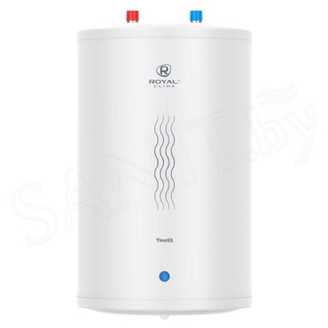 Накопительный водонагреватель Royal Clima Tinoss RWH-TS10-RSU / RWH-TS15-RSU