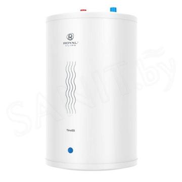 Накопительный водонагреватель Royal Clima Tinoss RWH-TS10-RSU / RWH-TS15-RSU
