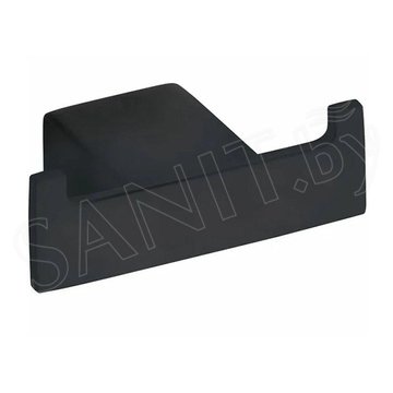 Крючок Bemeta Nero 135006030 двойной
