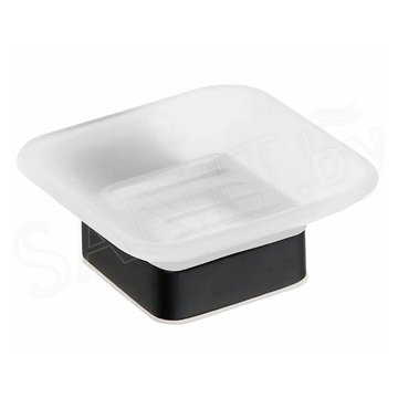 Мыльница Bemeta Nero 135008020