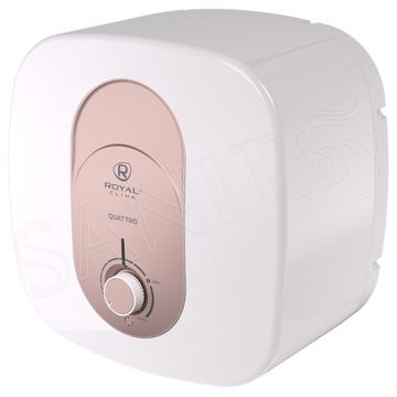 Накопительный водонагреватель Royal Clima Quattro RWH-Q10-FE / RWH-Q15-FE