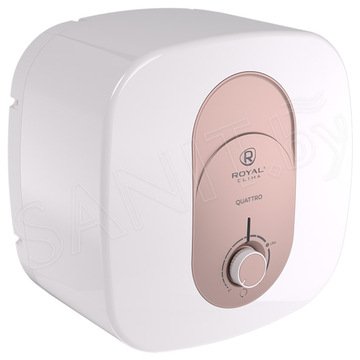Накопительный водонагреватель Royal Clima Quattro RWH-Q10-FE / RWH-Q15-FE