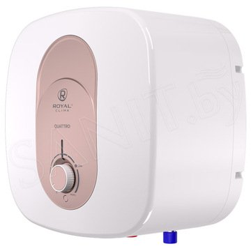 Накопительный водонагреватель Royal Clima Quattro RWH-Q10-FE / RWH-Q15-FE