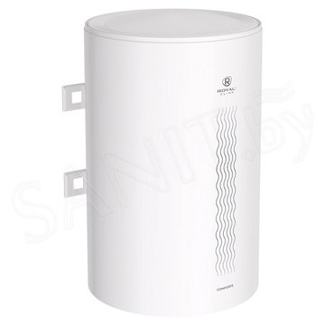 Накопительный водонагреватель Royal Clima Comforte RWH-C30-RE / RWH-C50-RE / RWH-C80-RE / RWH-C100-RE