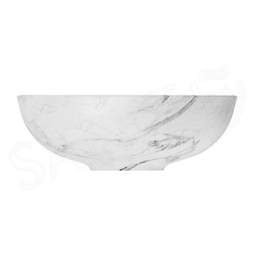 Умывальник Omoikiri Hitomi-WH Natceramic