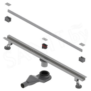 Душевой трап RGW SDR-50Gr