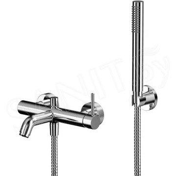 Смеситель для ванны Grocenberg GB8099 хром