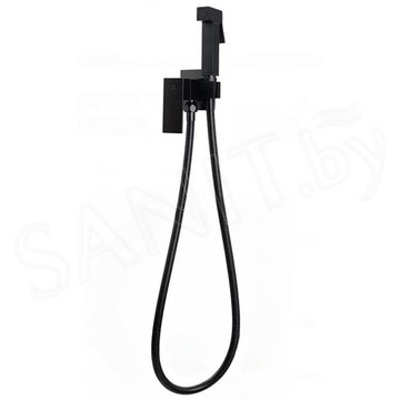 Смеситель встраиваемый Filarete Fing FL101BL с гигиеническим душем