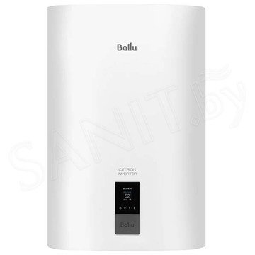 Накопительный водонагреватель Ballu BWH/S Cetrion Inverter