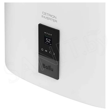 Накопительный водонагреватель Ballu BWH/S Cetrion Inverter