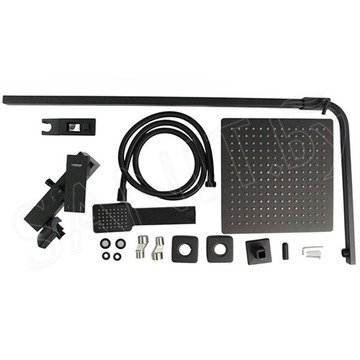 Душевая стойка Ledeme L72417B-1
