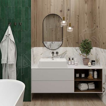 Умывальник Lavinia Boho Bathroom Sink 33311102 / 33311103 / 33311104