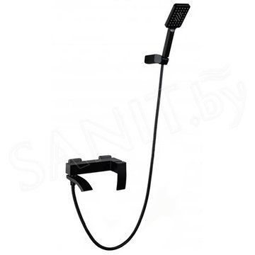 Смеситель для ванны Filarete Waterfall FL2110BL