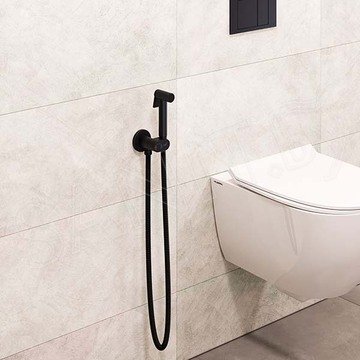 Смеситель встраиваемый RGW SP-213B с гигиеническим душем