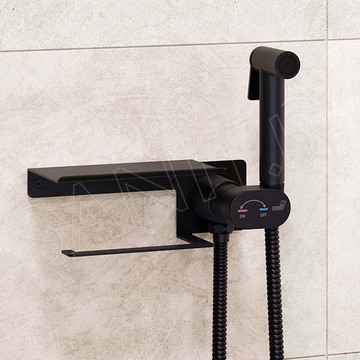 Смеситель встраиваемый RGW SP-221B с гигиеническим душем