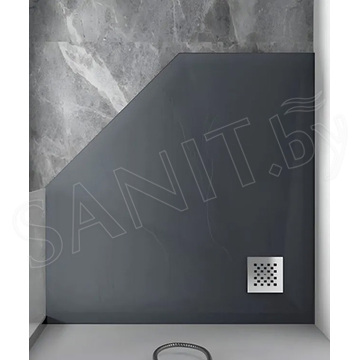 Душевой поддон RGW Stone Tray-G трапеция