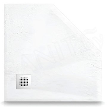 Душевой поддон RGW Stone Tray-W трапеция