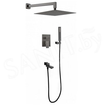 Душевая система скрытого монтажа Filarete Fing FL1040BG