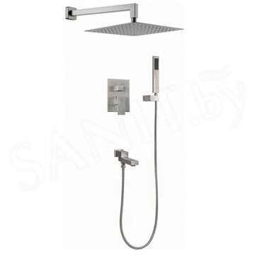 Душевая система скрытого монтажа Filarete Fing FL1040NK