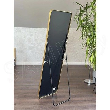Зеркало Emze Floor DK0919.AUR золото