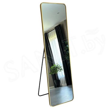 Зеркало Emze Floor DK0919.AUR золото