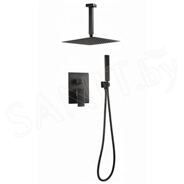 Душевая система скрытого монтажа Filarete Fing FL1044BG
