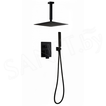Душевая система скрытого монтажа Filarete Fing FL1044BL