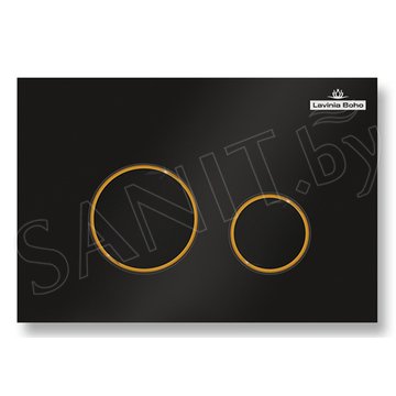 Комплект инсталляции 6 в 1 Lavinia Boho Relfix Biore Rimless 75110182 / 75110183