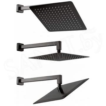 Душевая система скрытого монтажа Filarete Waterfall FL1010BG