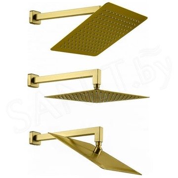 Душевая система скрытого монтажа Filarete Waterfall FL1010MG