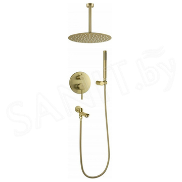 Душевая система скрытого монтажа Filarete Roun FL1022MG
