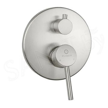 Душевая система скрытого монтажа Filarete Roun FL1023NK