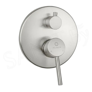 Душевая система скрытого монтажа Filarete Roun FL1024NK