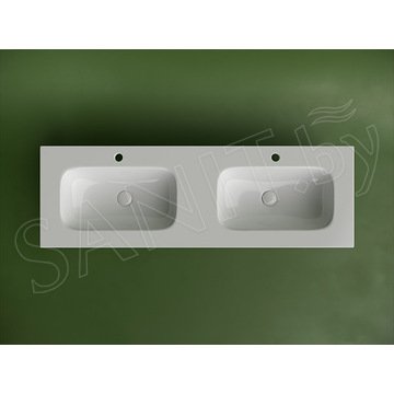 Умывальник CeramicaNova Grace CN7022 / CN7023
