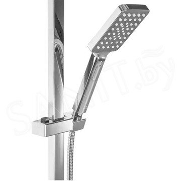 Душевая стойка Grocenberg GB7007-1 хром