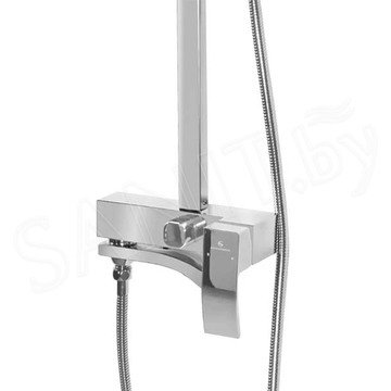 Душевая стойка Grocenberg GB7007-1 хром